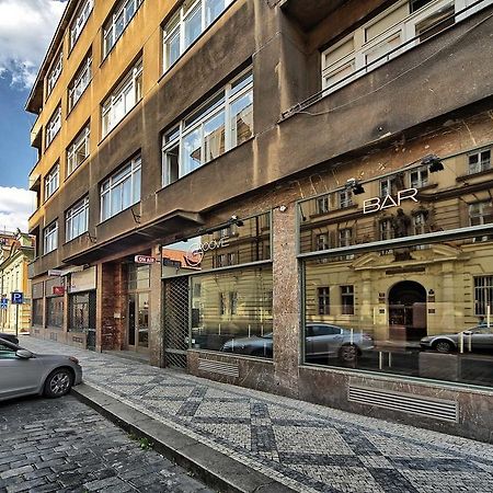 Apartments Vorsilska Prague Extérieur photo