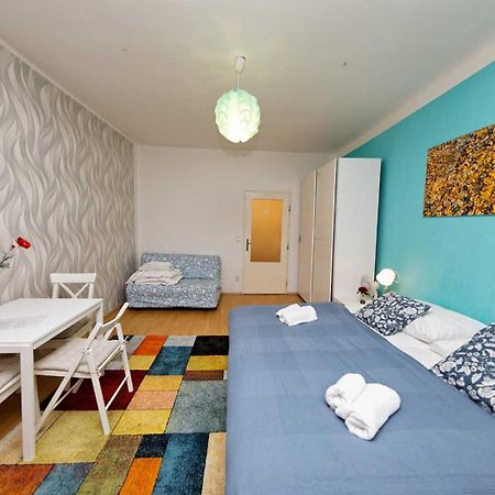 Apartments Vorsilska Prague Extérieur photo