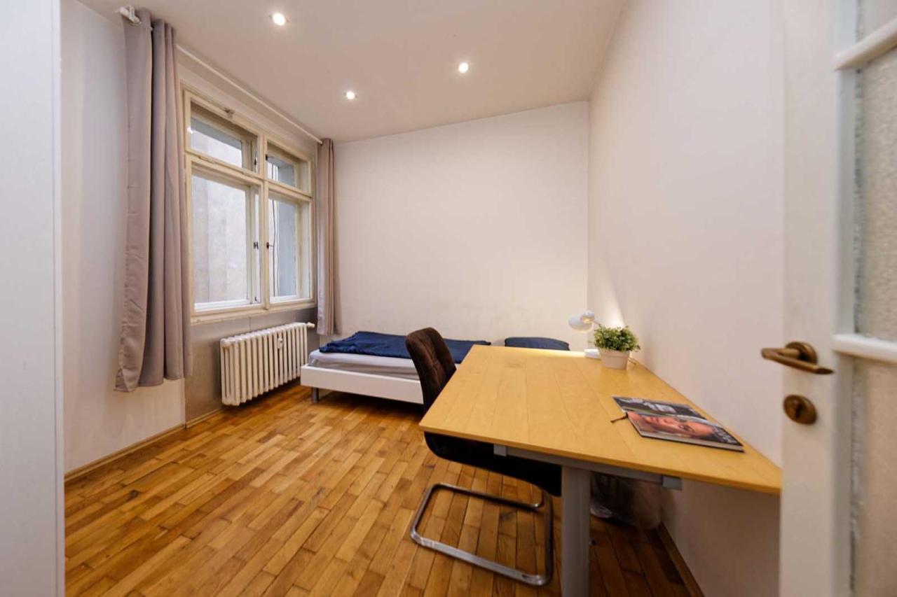 Apartments Vorsilska Prague Extérieur photo