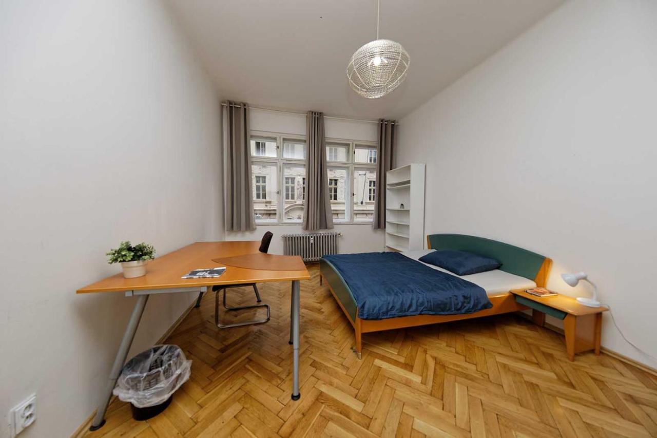 Apartments Vorsilska Prague Extérieur photo