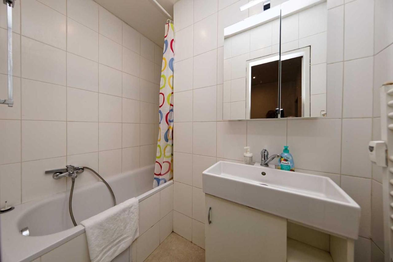 Apartments Vorsilska Prague Extérieur photo