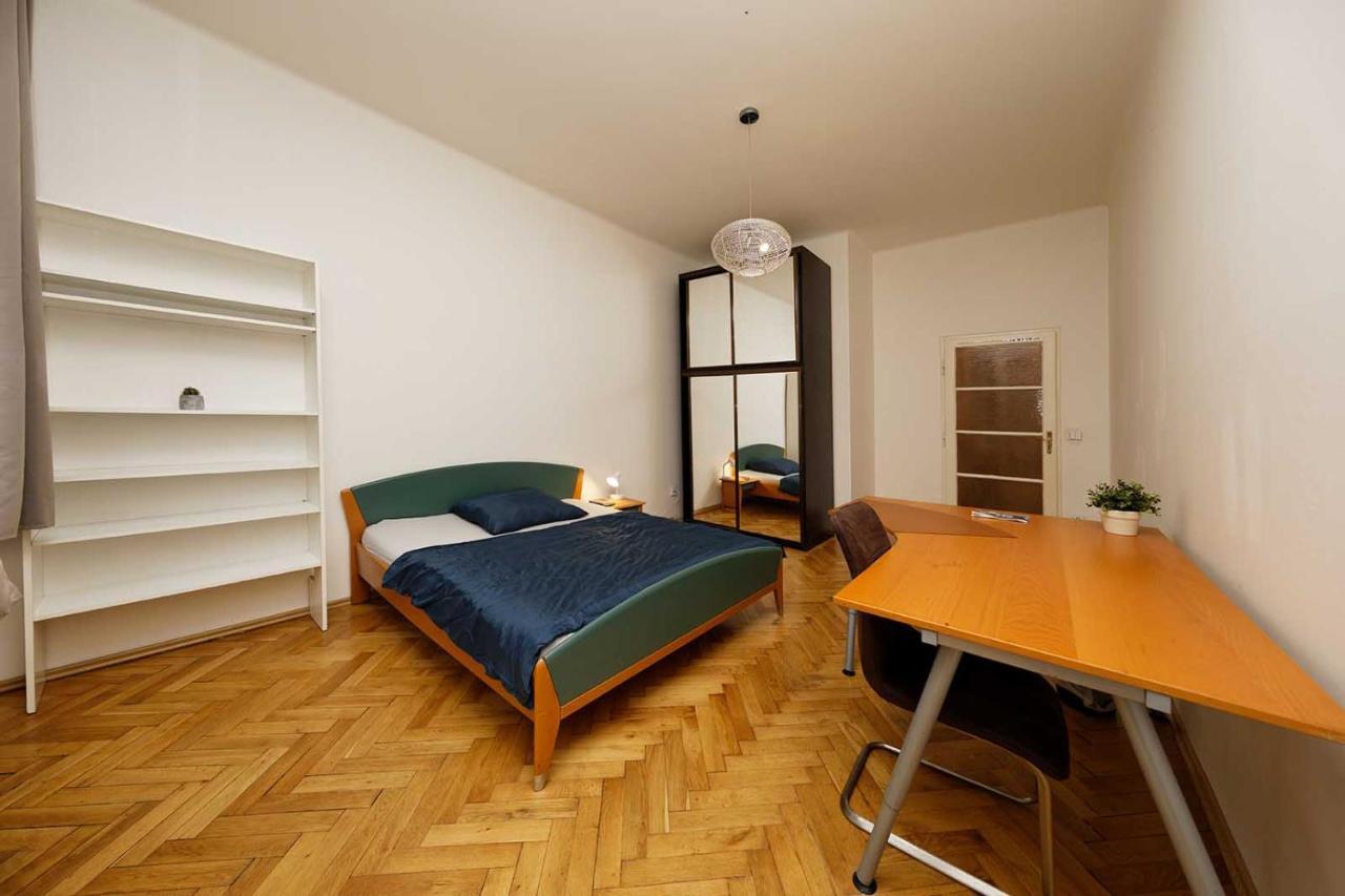 Apartments Vorsilska Prague Extérieur photo