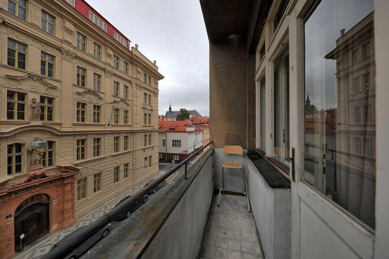 Apartments Vorsilska Prague Extérieur photo