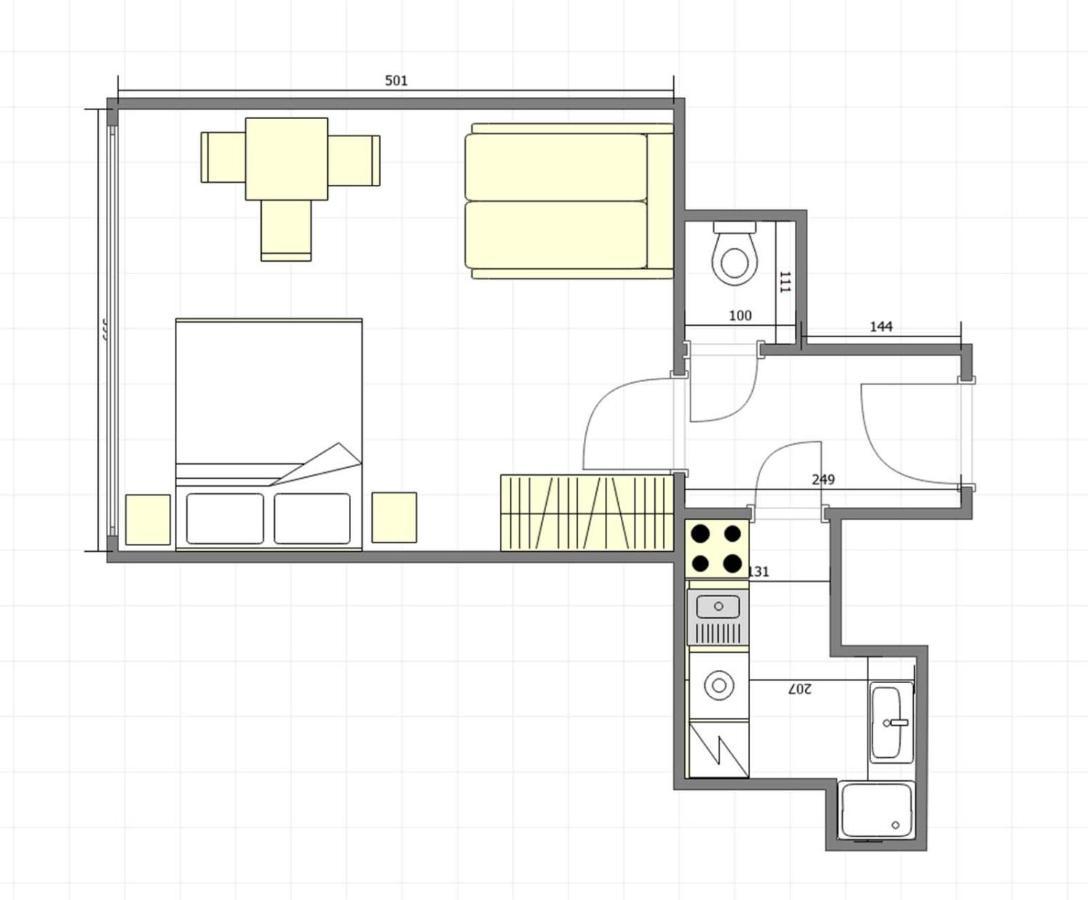 Apartments Vorsilska Prague Extérieur photo