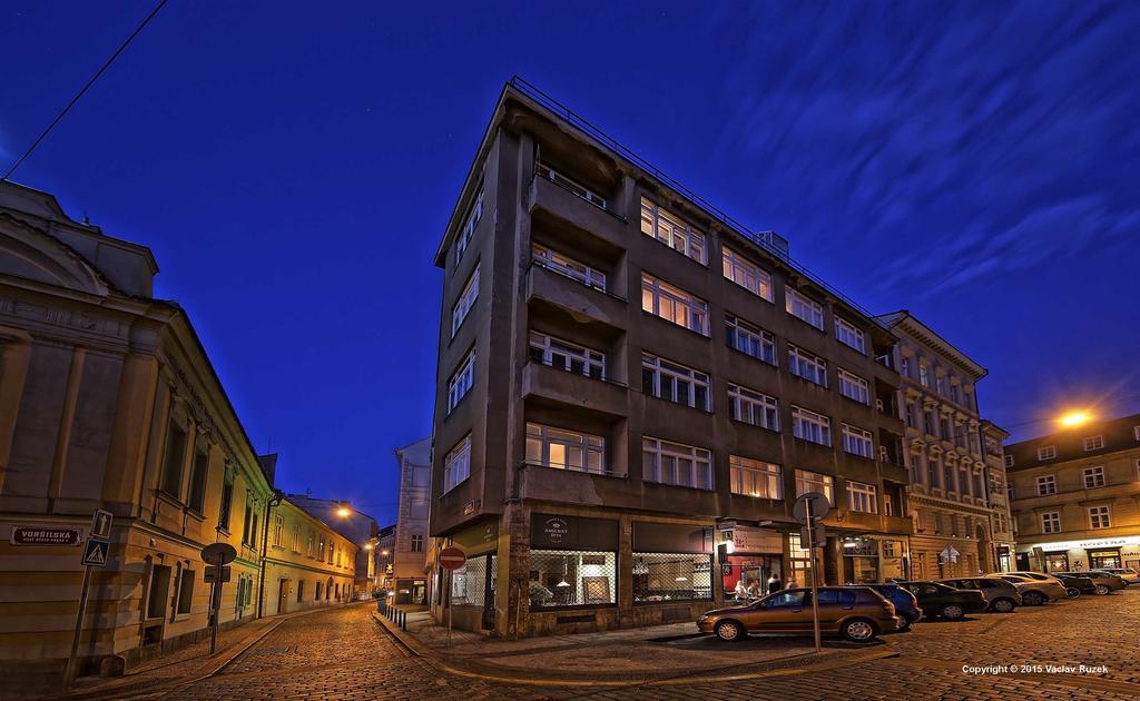 Apartments Vorsilska Prague Extérieur photo