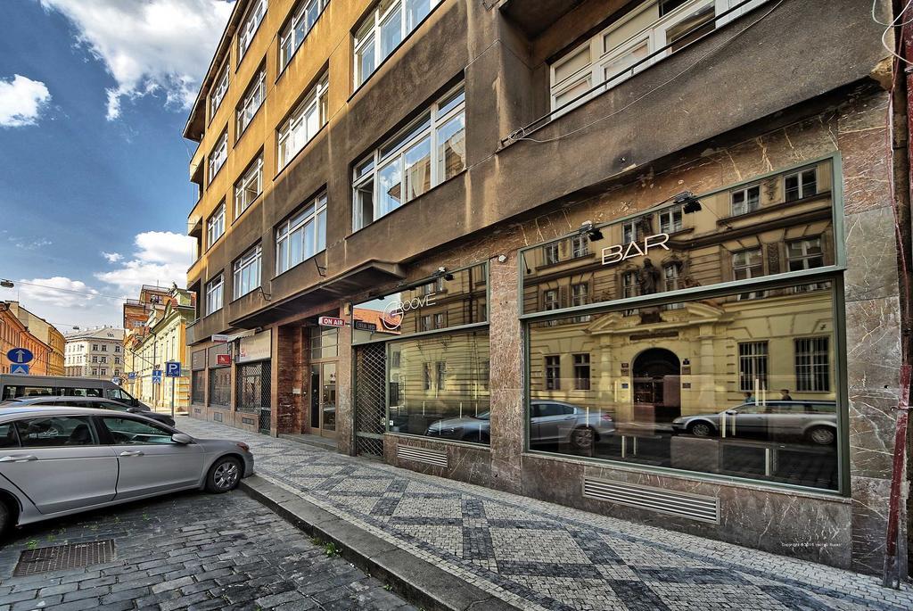 Apartments Vorsilska Prague Extérieur photo