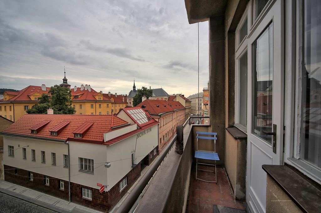 Apartments Vorsilska Prague Chambre photo