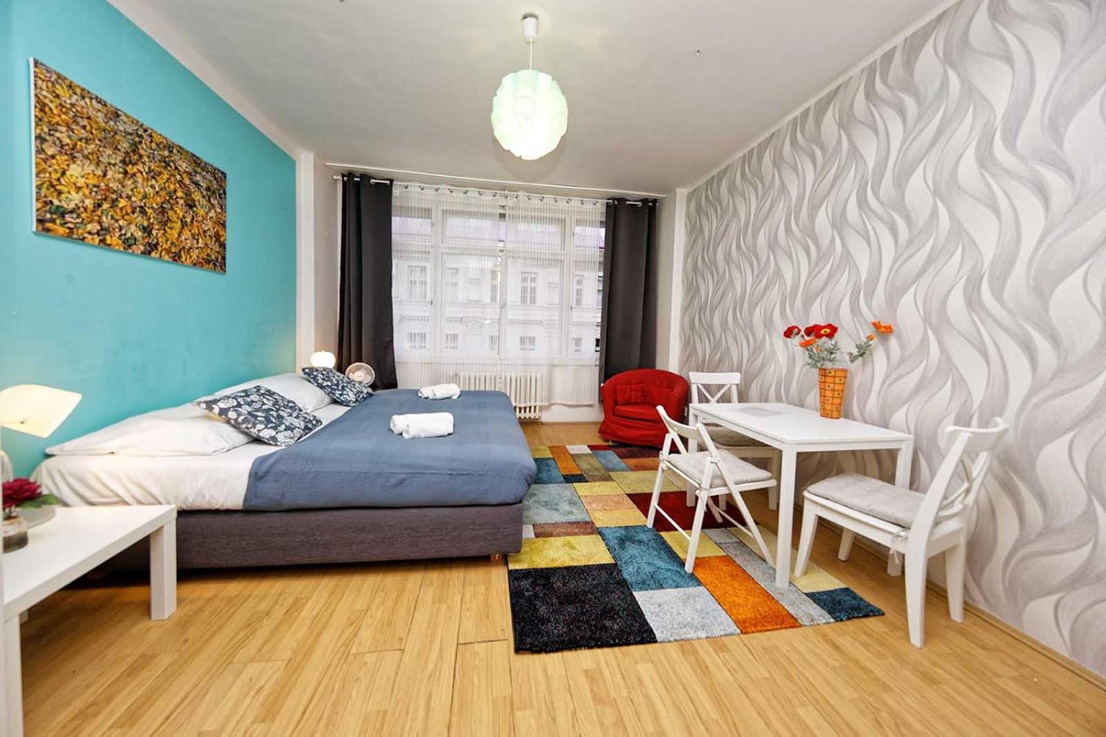 Apartments Vorsilska Prague Extérieur photo