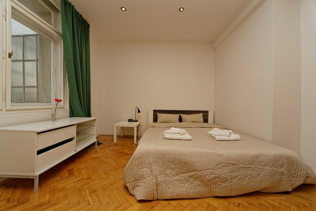 Apartments Vorsilska Prague Chambre photo