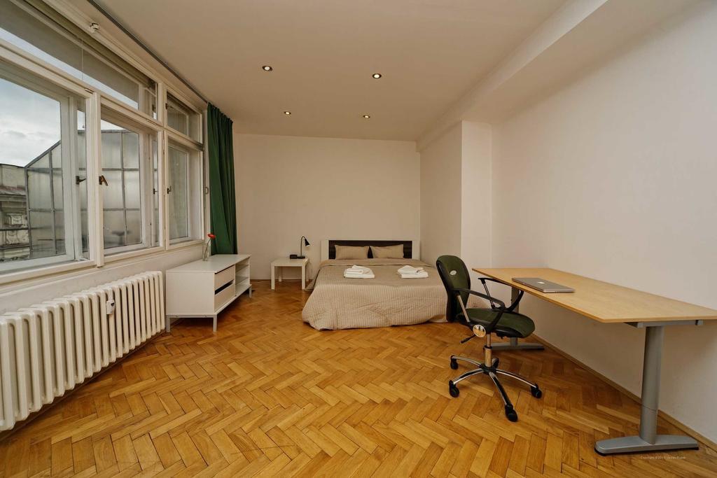 Apartments Vorsilska Prague Chambre photo
