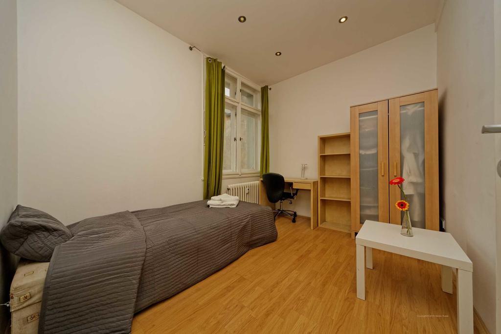 Apartments Vorsilska Prague Chambre photo