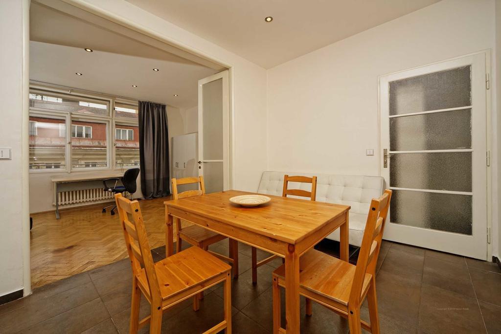 Apartments Vorsilska Prague Chambre photo