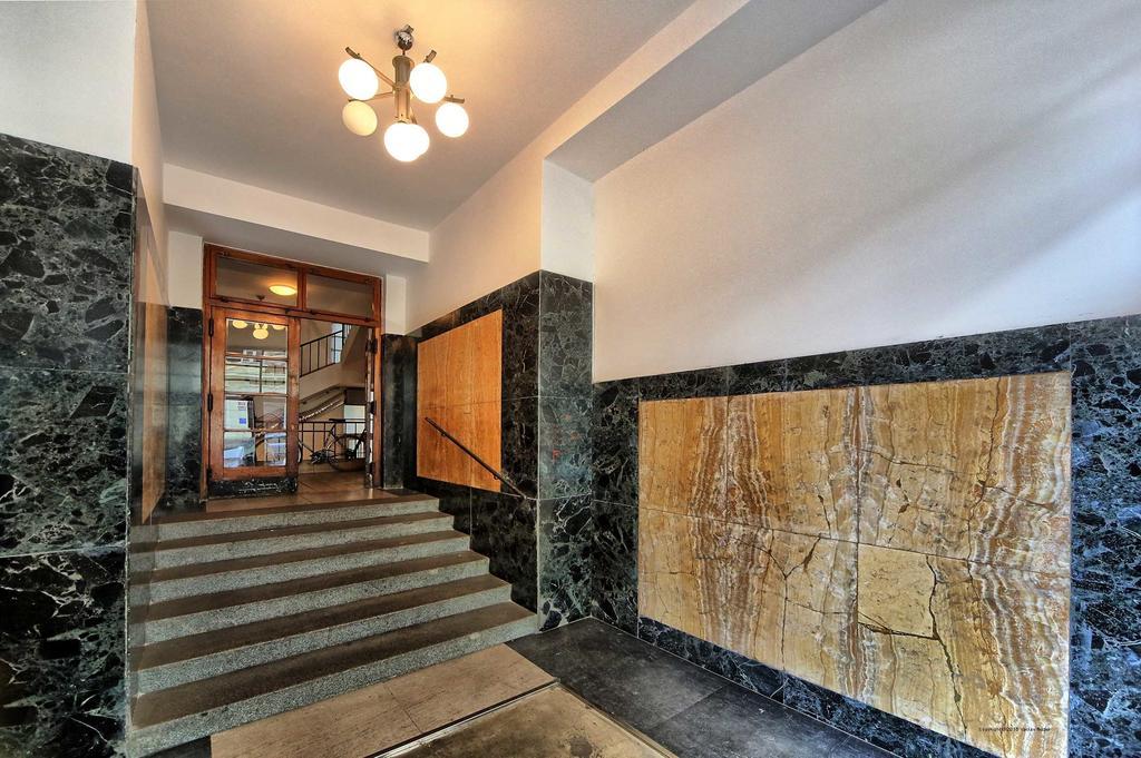 Apartments Vorsilska Prague Extérieur photo