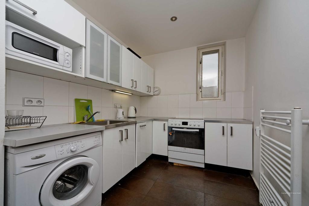 Apartments Vorsilska Prague Chambre photo
