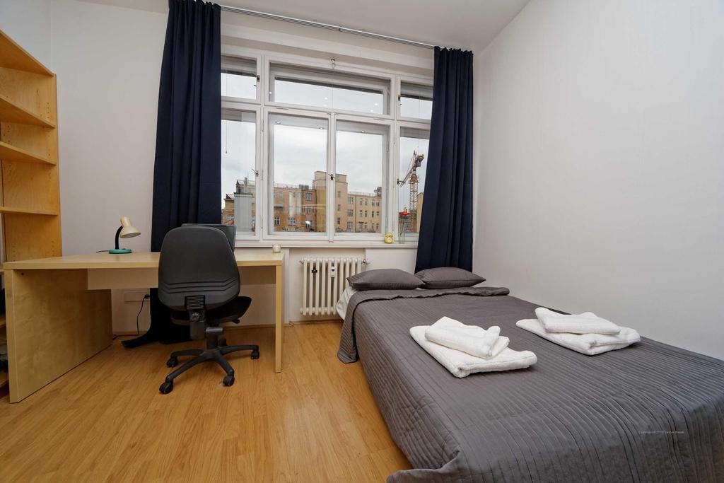 Apartments Vorsilska Prague Chambre photo