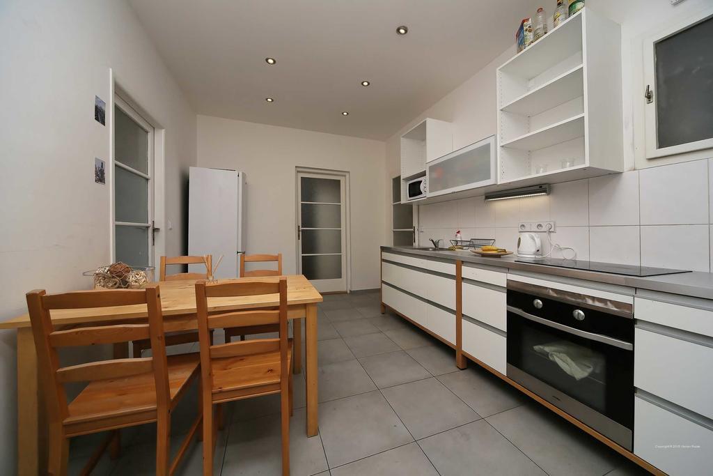 Apartments Vorsilska Prague Chambre photo